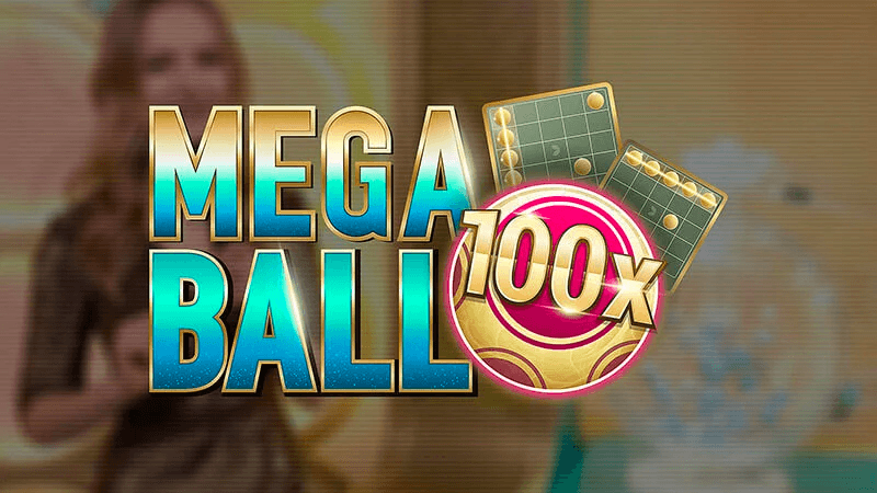 7Bet Casino Mega Ball Bingo Live